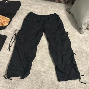 Abercrombie on Cargo Pants